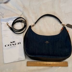 Coach Denim Bag